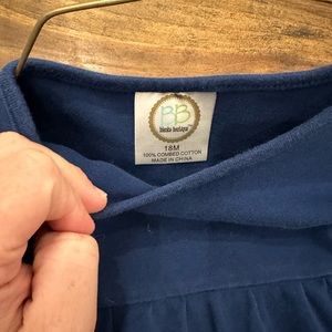 Blanks Boutique 18 Month Long Sleeve Dress